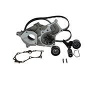 BOSCH Pompa acqua + Kit cinghie dentate 1987946952