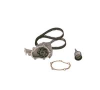 Pompa dell'acqua + kit cinghia di distribuzione BOSCH 1 987 946 977