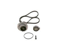 BOSCH Pompa acqua + Kit cinghie dentate 1987946998 | Compatibile con: OPEL ASTRA G Caravan, ASTRA G CC, ASTRA G Kasten/Kombi, ASTRA G Stufenheck, COMBO Kasten/Großraumlimousine