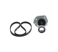 BOSCH Pompa acqua + Kit cinghie dentate