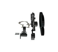 BOSCH Pompa acqua + Kit cinghie dentate TOYOTA 2,0