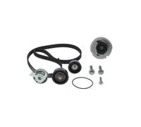 BOSCH Pompa acqua + Kit cinghie dentate VAUXHALL OPEL 1,8