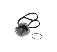 BOSCH Pompa acqua + Kit cinghie dentate VW SEAT 1,4 1,3