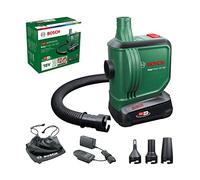 Bosch Pompa ad aria elettrica per materasso ad aria EasyInflate