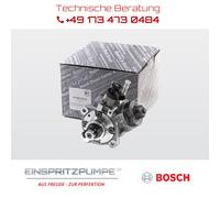 Bosch Pompa Alta Pressione 0445010585