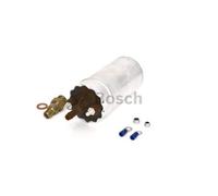 BOSCH Pompa Carburante Elettrico per Daimler 2.8 - 5.3 Opel Chris Un Vectra