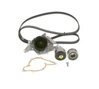 BOSCH Pompa Dell'Acqua + Kit Cinghia Dentata Per Audi A6 4B C5 8H7 B6 8HE B7 VW