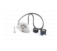BOSCH Pompa Dell'Acqua + Kit Cinghia Dentata Per Ford Kuga I Focus II Turnier DA