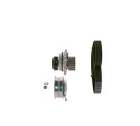 BOSCH 1 987 946 391 Kit cinghia distribuzione pompa acqua N° denti: 138 23 mm