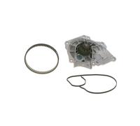 BOSCH Pompa Dell'Acqua + Kit Cinghia Dentata Per VW Golf VII 5G1 BE1 BQ1 BE2
