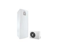 Bosch Pompa Di Calore Splittate Compress 3000 AWS-MSS 12 Kw Aria-Acqua R-232 Classe A+++