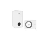 Bosch Pompa Di Calore Splittate Compress 5800 12 Kw Trifase Aria-Acqua R-232