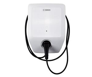 Bosch Power Charge 7000i - Wallbox - fino a 11 kW - Cavo di ricarica: IEC tipo 2, con connessione WiFi ed Ethernet, cavo da 5 m