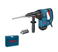 BOSCH POWER DAYS: MARTELLO SDS-PLUS con doppio mandrino GBH 3000 -