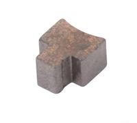 Bosch Power Tool - Porta spazzole di carbone di ricambio e 10 spazzole in carbonio per trapano RS550 e GSR, serie DCD