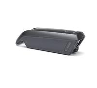 Batteria PowerPack 400Wh Nero per Telaio, Compatibile con Motori Classic Line 2011/2012, 36V
