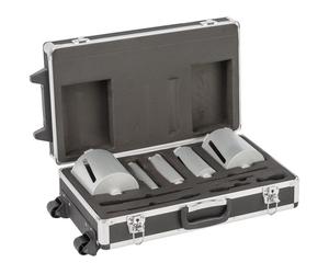 Bosch Powertool Accessories Diamante a Secco Core Taglierino Set 5 Pezzi