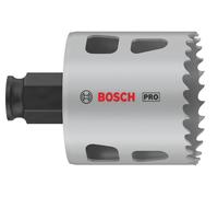 Bosch 1 x Pro Multi Material Power Change Plus Hole Saw (per Softwood, Drywall, Ø 51 mm, Professional Accessory Rotary Drill/Drivers)