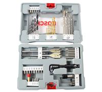 Bosch Premium X-Line Drill And Screwdriver Bit Set, 49 Pieces NUOVO