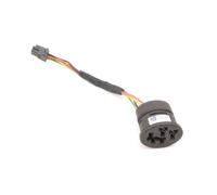 Bosch Presa di Ricarica Powertube Batteria Incl. Cavo 100mm 1270016509 - Nuovo