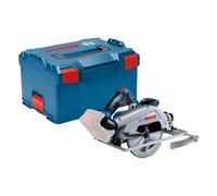 Bosch sega circolare a batteria gks 18v-68 g senza batteria e caric...