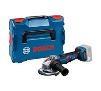 Bosch Smerigliatrice angolare GWS18V-11PS in L-BOXX Quantità:1