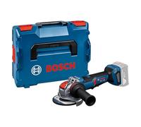 Bosch Smerigliatrice angolare con X-LOCK GWX18V-11PS Quantità:1