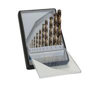 Bosch Pro Acciaio Inox Hss-Co Twist Set Punte Trapano 10 Pezzi BPA607019925