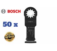 Bosch PRO AIZ 32 APIB Lama per Utensili Multifunzione, 32 x 50 mm, x 50 Pezzi