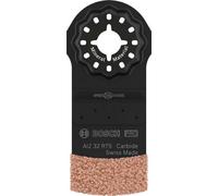 Bosch 1 foglio PRO Multi Material AIZ 32 RT5 per utensili multifunzione (per malta, cemento cellulare, larghezza 32 mm, accessorio professionale)