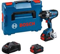 Bosch PRO Akku Avvitatore a Impulsi BITURBO GDS 18V-1000 Professional 18V