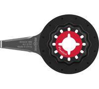 Bosch 1 foglio PRO Silicone ALI 12 SC per utensili multifunzione (per silicone, silicone, silicone, larghezza 12 mm, accessorio professionale)