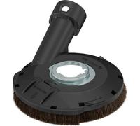 Bosch Pro Cappa di Scarico per Smerigliatrice Angolare, Senza Chiave, Hg ,