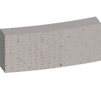 Bosch 1 segmenti per punte a umido Pro per trapano diamantato, 1 1/4" UNC (per cemento, cemento armato, diametro mm, accessori professionali)