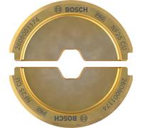 Bosch PRO Crimpeinsatz, NF25 CU, 25 Mm², Rame