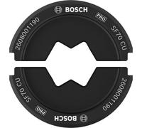 Bosch PRO Crimpeinsatz, SF70 CU, 70 Mm², Rame