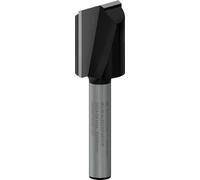 Bosch PRO Fresatore A Nastro, Doppio Tagliente, Ø 5/8 X L 49/64, Gambo 1/4