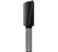 Bosch PRO Fresatore A Nido D'Ape, Doppio Tagliente, Ø 14 X L 30, Gambo 8 Mm