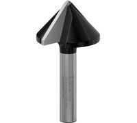 Bosch PRO Fresatore A Punta, 90° X Ø 31,8, Codolo 8 Mm