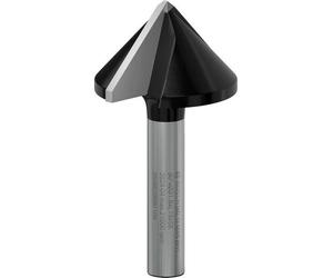 Bosch PRO Fresatore A Punta, 90° X Ø 31,8, Codolo 8 Mm