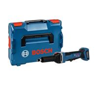 Bosch PRO HEAVY DUTY GGS18V-28LPS Smerigliatrice assiale 18V(chiave inglese, colletto, dado, L-BOXX)
