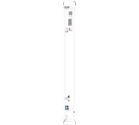 Bosch PRO Punta HEX-5, 8 x 350 x 400 mm Quantità:1