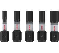 Bosch PRO Hex Impact Bit (100 x 75 mm, accessori professionali, cacciavite, cacciavite)