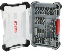 Bosch Pro Impact Cacciavite E Punta Trapano IN Metallo Misto Set, 20-teilig