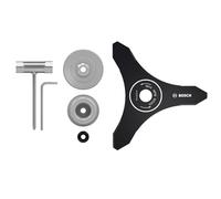 Bosch Lama per decespugliatore a batteria Brushcutter 25 cm 2T – 1 pezzo