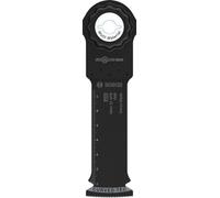 Bosch 10 fogli PRO Multi Material MAII 32 APB per utensili multifunzione (per legno con chiodi, metallo sandwich, larghezza 32 mm, accessorio professionale)