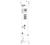 Bosch PRO Punta a spirale in metallo HSS-G, 10,5 x 87 x 133 mm Quantità:1
