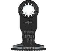 Bosch PRO Multi Material AII 65 APIB - 5 fogli per utensili multifunzione (per legno con chiodi, metallo sandwich, larghezza 65 mm, accessori professionali)