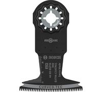 Bosch PRO Multi Material AII 65 BSPIB - 5 fogli per utensili multifunzione (per legno duro, pannelli rivestiti in plastica, larghezza 65 mm, accessori professionali)