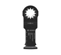 Bosch PRO Multi Material AIZ 32 APIB - 5 fogli per utensili multifunzione (per legno con chiodi, metallo sandwich, larghezza 32 mm, accessorio professionale)